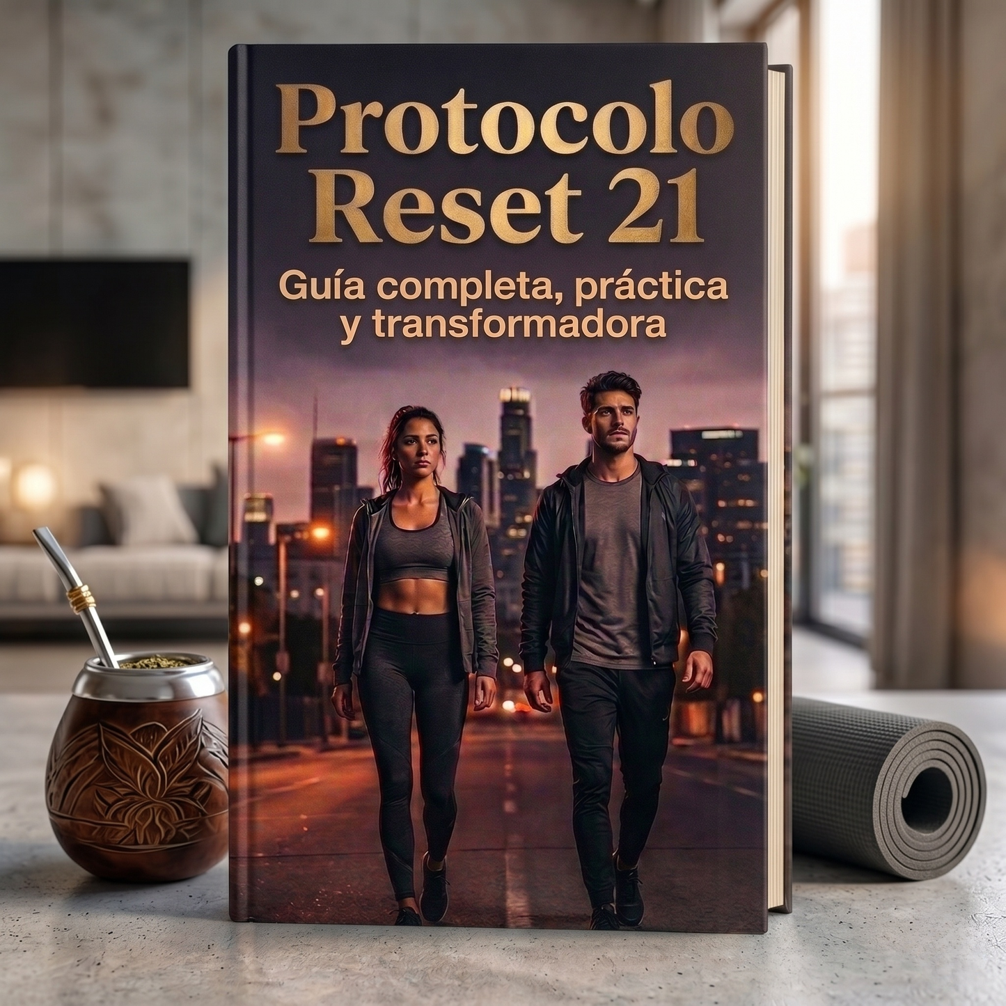 PROTOCOLO RESET 21 + 3 Bonos 🎁